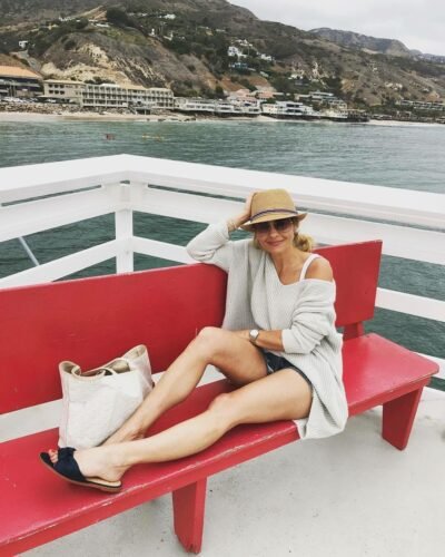 Candace Cameron Bure Feet Toes And Soles 405