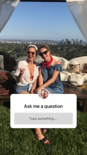 Candace Cameron Bure Feet Toes And Soles 413