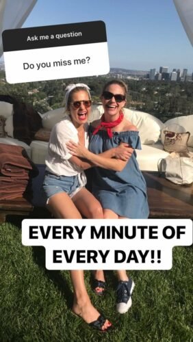 Candace Cameron Bure Feet Toes And Soles 414