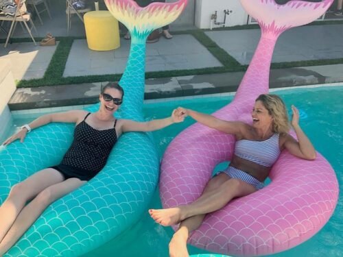 Candace Cameron Bure Feet Toes And Soles 417