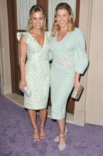 Candace Cameron Bure Feet Toes And Soles 418