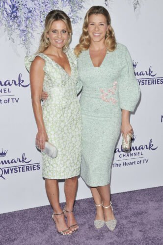 Candace Cameron Bure Feet Toes And Soles 419