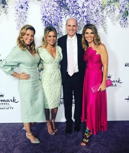 Candace Cameron Bure Feet Toes And Soles 422