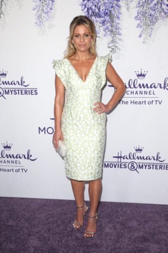 Candace Cameron Bure Feet Toes And Soles 425