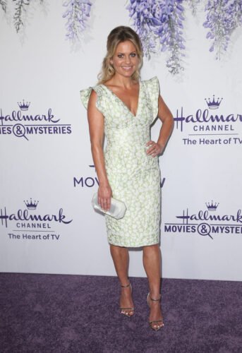 Candace Cameron Bure Feet Toes And Soles 427