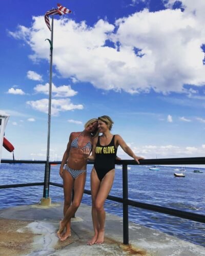 Candace Cameron Bure Feet Toes And Soles 430