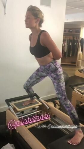 Candace Cameron Bure Feet Toes And Soles 431