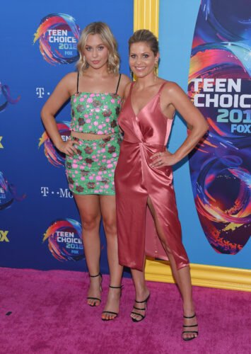 Candace Cameron Bure Feet Toes And Soles 438