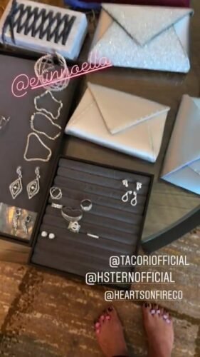 Candace Cameron Bure Feet Toes And Soles 451