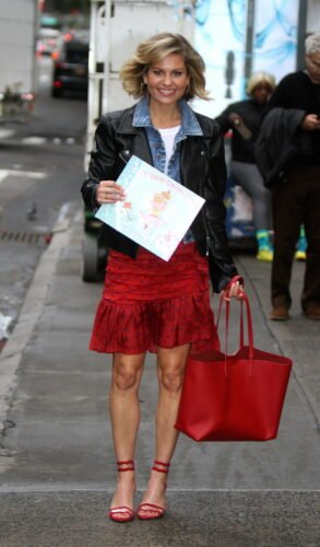 Candace Cameron Bure Feet Toes And Soles 455