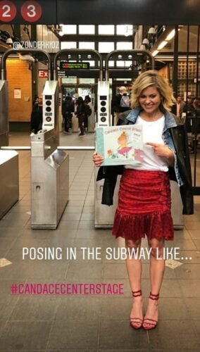 Candace Cameron Bure Feet Toes And Soles 456