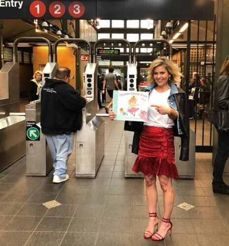 Candace Cameron Bure Feet Toes And Soles 458