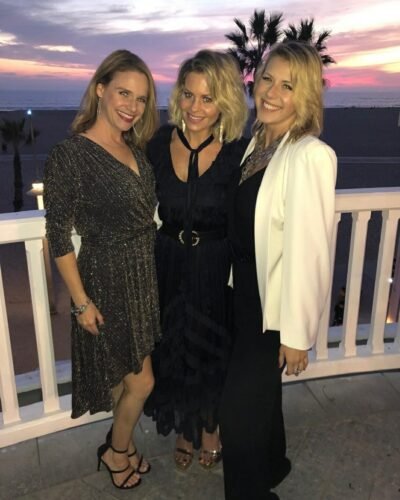 Candace Cameron Bure Feet Toes And Soles 461