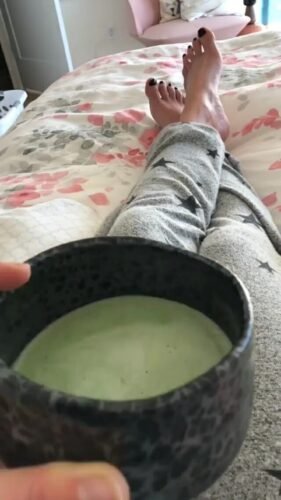 Candace Cameron Bure Feet Toes And Soles 462