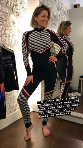 Candace Cameron Bure Feet Toes And Soles 463