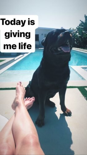 Candace Cameron Bure Feet Toes And Soles 481