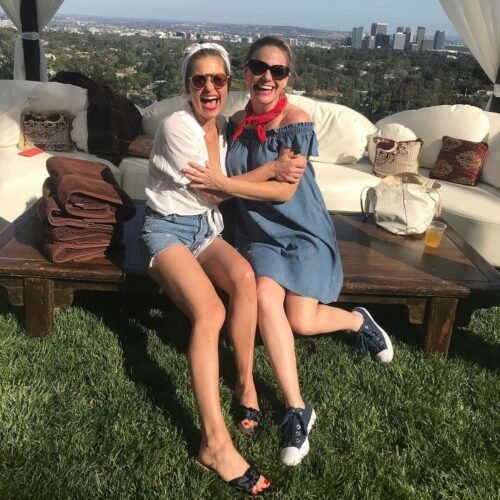 Candace Cameron Bure Feet Toes And Soles 485