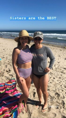 Candace Cameron Bure Feet Toes And Soles 495