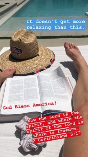 Candace Cameron Bure Feet Toes And Soles 496