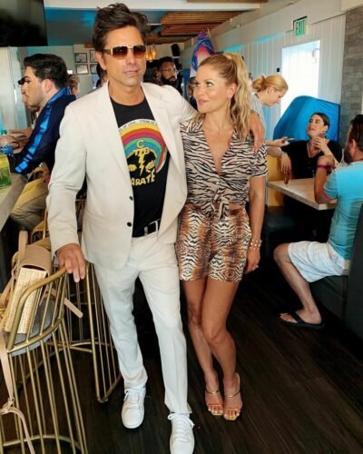 Candace Cameron Bure Feet Toes And Soles 505