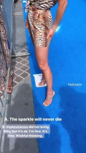 Candace Cameron Bure Feet Toes And Soles 506