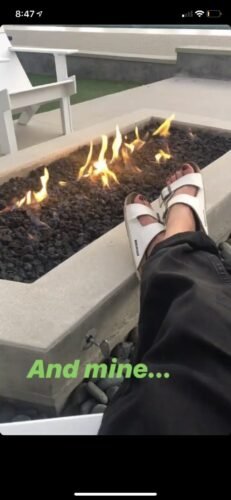 Candace Cameron Bure Feet Toes And Soles 511