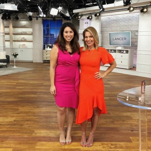 Candace Cameron Bure Feet Toes And Soles 512