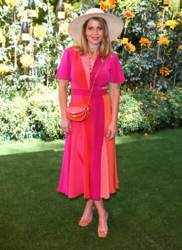 Candace Cameron Bure Feet Toes And Soles 513