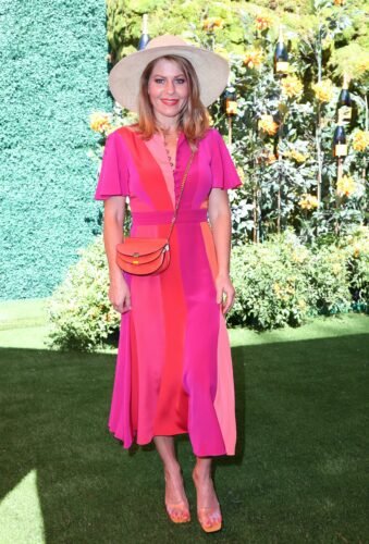 Candace Cameron Bure Feet Toes And Soles 516