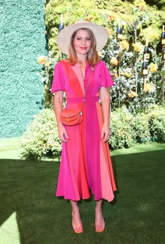 Candace Cameron Bure Feet Toes And Soles 517