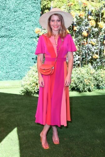 Candace Cameron Bure Feet Toes And Soles 518