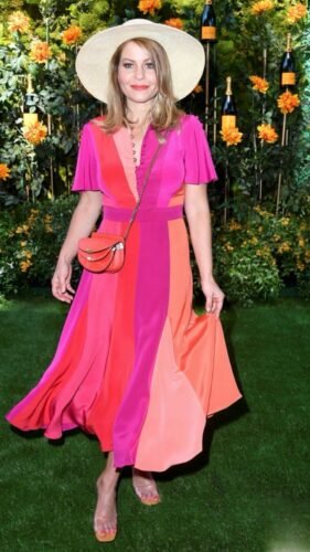 Candace Cameron Bure Feet Toes And Soles 520