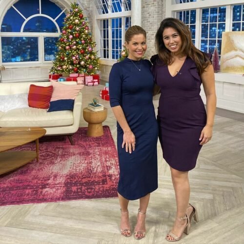 Candace Cameron Bure Feet Toes And Soles 523