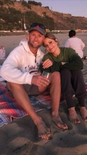 Candace Cameron Bure Feet Toes And Soles 524