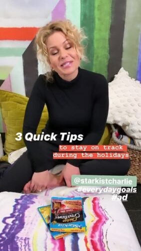 Candace Cameron Bure Feet Toes And Soles 529