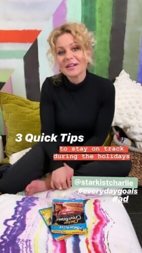 Candace Cameron Bure Feet Toes And Soles 530