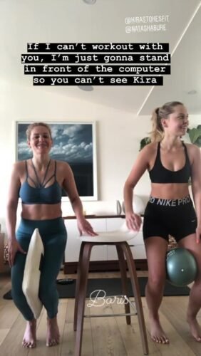 Candace Cameron Bure Feet Toes And Soles 537