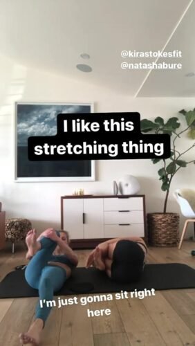 Candace Cameron Bure Feet Toes And Soles 538