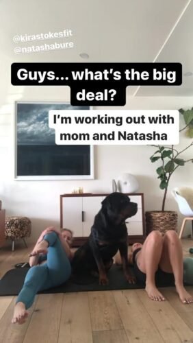 Candace Cameron Bure Feet Toes And Soles 540