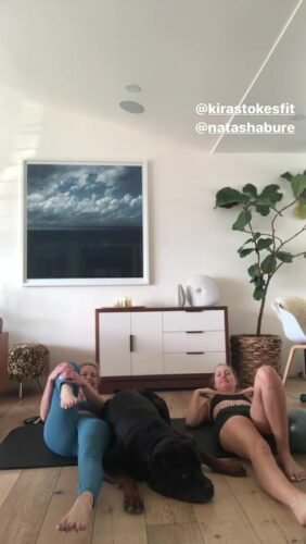 Candace Cameron Bure Feet Toes And Soles 541