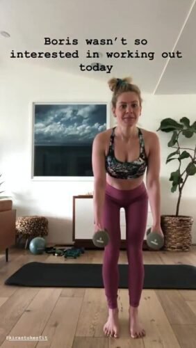 Candace Cameron Bure Feet Toes And Soles 543