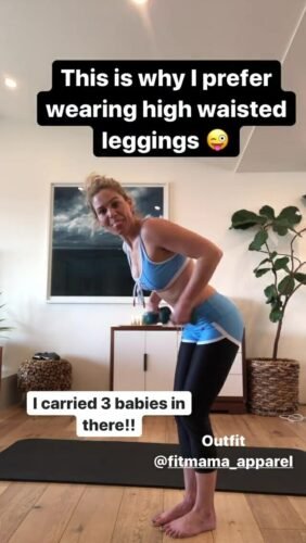 Candace Cameron Bure Feet Toes And Soles 545