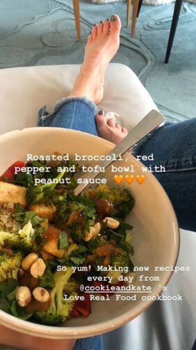 Candace Cameron Bure Feet Toes And Soles 546