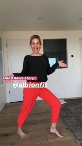 Candace Cameron Bure Feet Toes And Soles 548