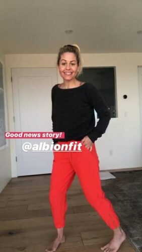 Candace Cameron Bure Feet Toes And Soles 551