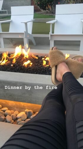 Candace Cameron Bure Feet Toes And Soles 552