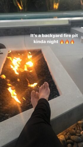 Candace Cameron Bure Feet Toes And Soles 558