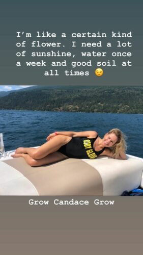 Candace Cameron Bure Feet Toes And Soles 563