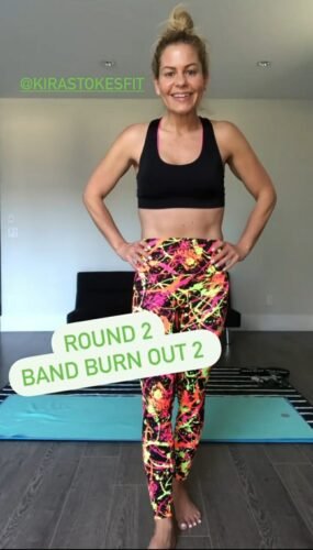 Candace Cameron Bure Feet Toes And Soles 568