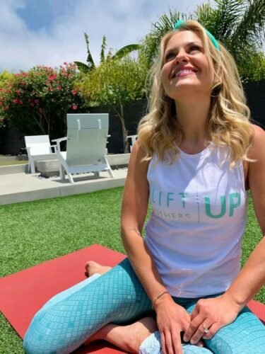 Candace Cameron Bure Feet Toes And Soles 570